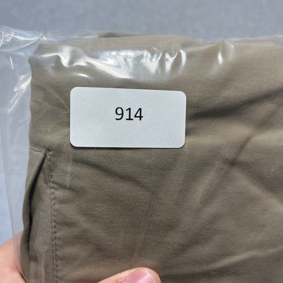 Mountain Hardwear Pants Mens 32x29 Brown Cargo Nylon Outdoor Hiking Straight - Picture 11 of 11